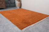 Moroccan handmade rug 8.2 X 10.5 Feet