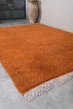 Moroccan handmade rug 8.2 X 10.5 Feet