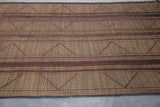 Tuareg rug 4.9 X 8 Feet