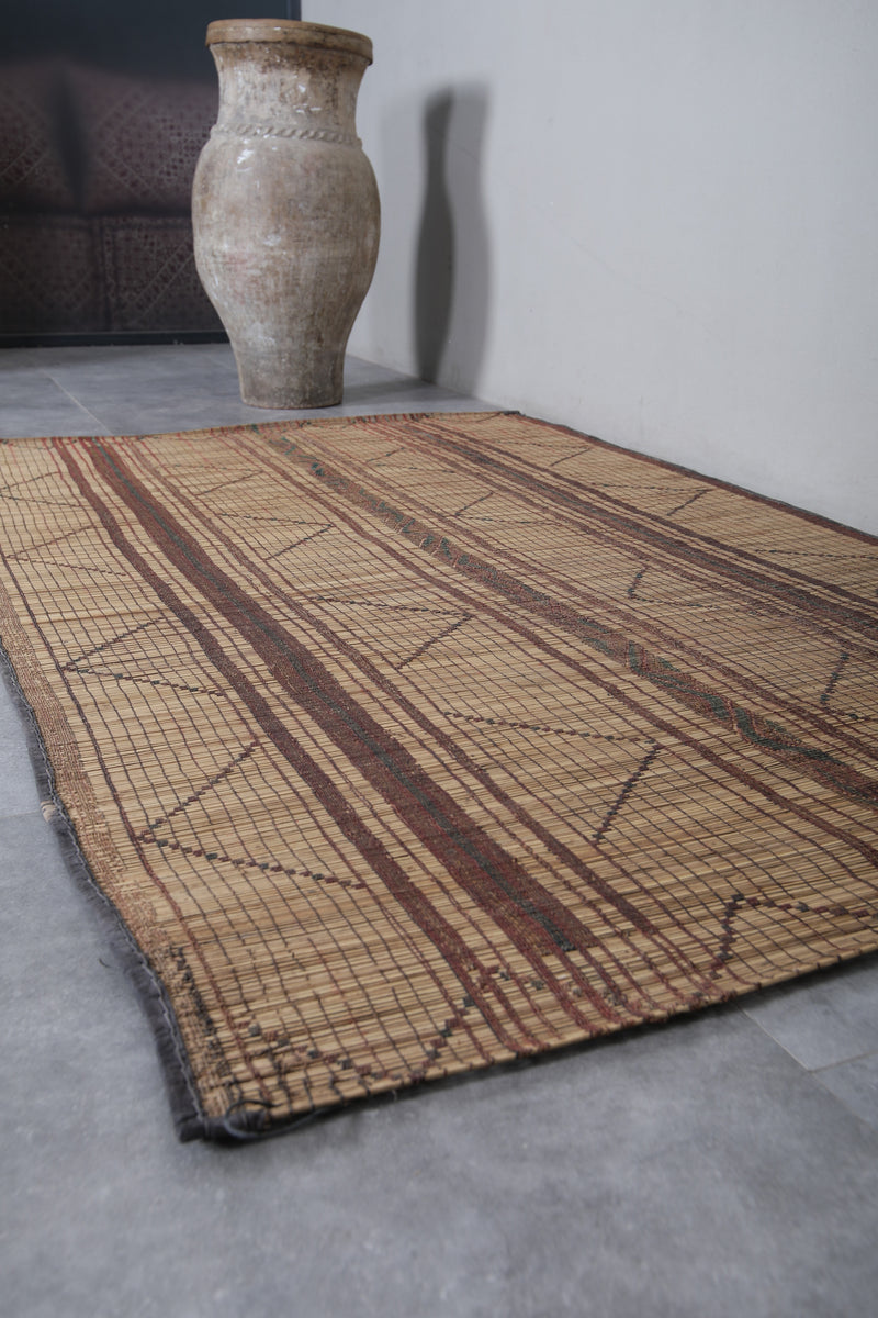 Tuareg rug 4.9 X 8 Feet