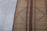 Tuareg rug 4.9 X 8 Feet