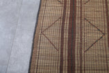 Tuareg rug 4.9 X 8 Feet