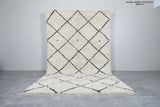 Diamond Moroccan rug 7 X 12.1 Feet