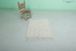 Berber Moroccan Rug - 2.2 x 3.2 Feet | Handwoven Elegance