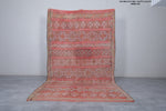 Moroccan rug 5.8 X 10.4 Feet