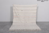 Wedding blanket rug 4.2 FT X 5.6 FT