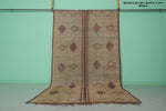 Tuareg rug 6.6 X 11.3 Feet