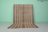 Tuareg rug 6.2 X 9.2 Feet