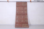 Runner tuareg rug  3.2 X 7.8 Feet