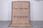 Tuareg rug 5 X 9.2 Feet