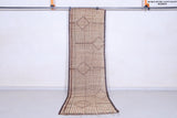 Tuareg rug 2.6 X 8.9 Feet