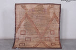 Tuareg rug 2.9 X 3.2 Feet