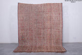 Tuareg rug 6.4 X 8.5 Feet