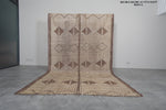 Tuareg rug 6.7 FT X 10 FT