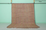 Tuareg rug 6.6 X 8.7 Feet