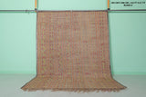 Tuareg rug 6.6 X 8.7 Feet