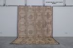 Tuareg rug 6.9 X 8.9 Feet