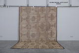 Tuareg rug 6.9 X 8.9 Feet