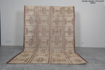 Tuareg rug 7 FT X 10.3 Feet