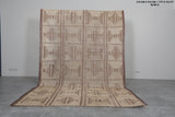 Tuareg rug 7 FT X 10.3 Feet