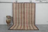 Tuareg rug 5.6 X 8.5 Feet