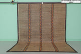 Tuareg rug 5.9 X 7.4 Feet