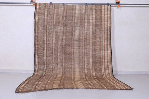 Tuareg rug 5.9 X 8.9 Feet