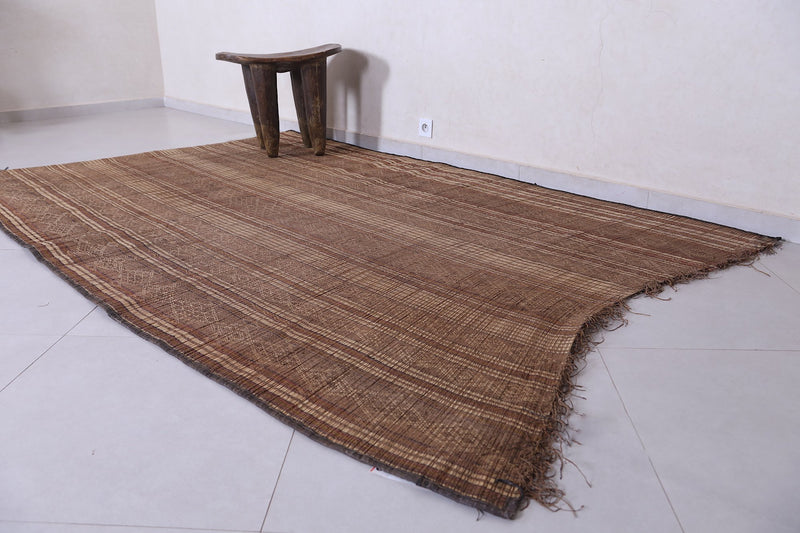 Tuareg rug 5.9 X 8.9 Feet