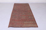 Runner tuareg rug  3.2 X 7.8 Feet