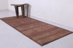 Runner tuareg rug  3.2 X 7.8 Feet