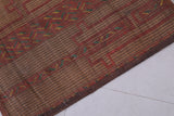 Runner tuareg rug  3.2 X 7.8 Feet