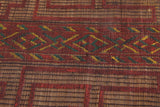 Runner tuareg rug  3.2 X 7.8 Feet