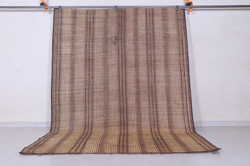 Tuareg rug 6.2 X 9.1 Feet