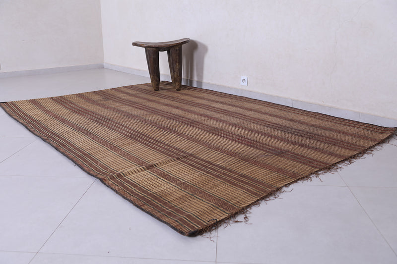 Tuareg rug 6.2 X 9.1 Feet