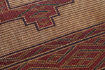 Tuareg rug 6.1 X 12.4 Feet