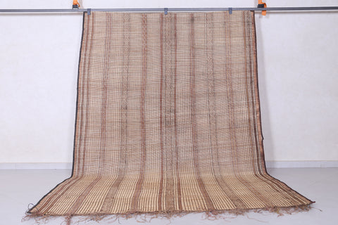 Tuareg rug 6.5 X 9.8 Feet