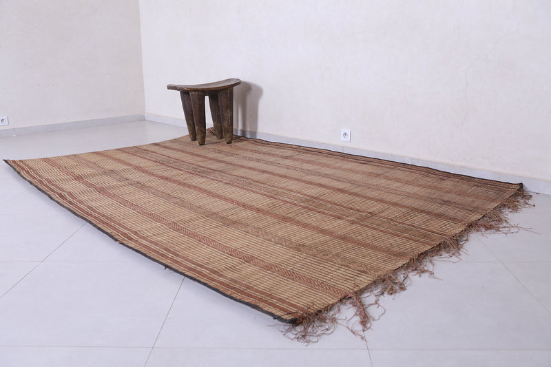 Tuareg rug 6.5 X 9.8 Feet