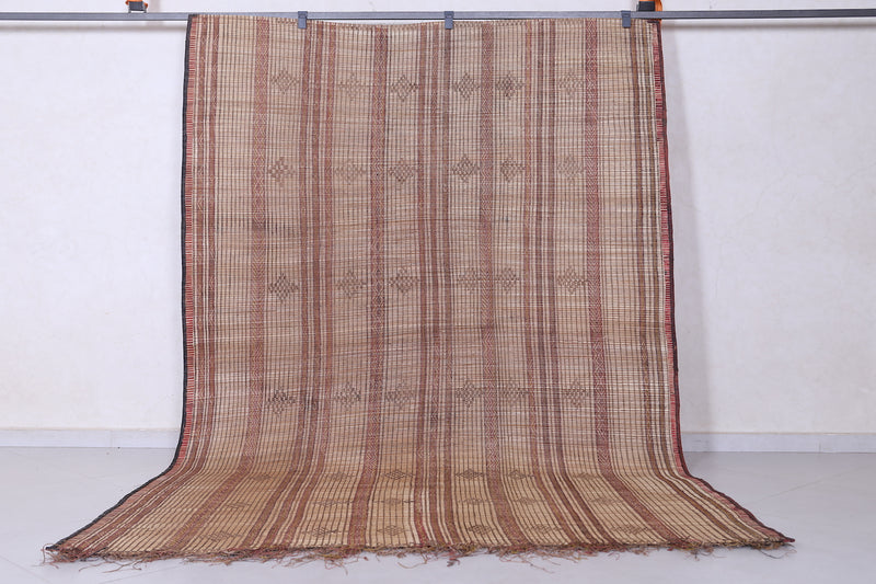 Tuareg rug 6.2 X 9.3 Feet