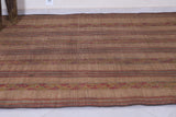 Tuareg rug 5.6 X 8.3 Feet