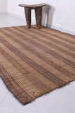 Tuareg rug 5.6 X 8.3 Feet