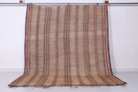 Tuareg rug 6.2 X 8.3 Feet