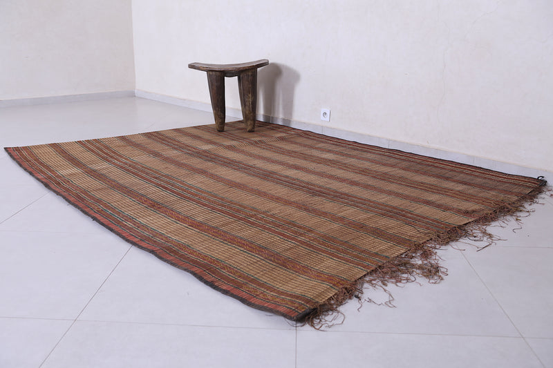 Tuareg rug 6.2 X 8.3 Feet