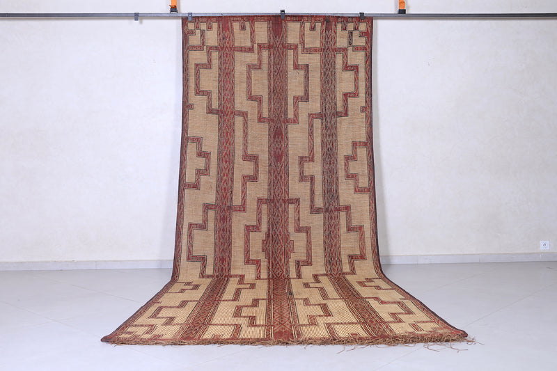 Tuareg rug 5.6 X 13.8 Feet