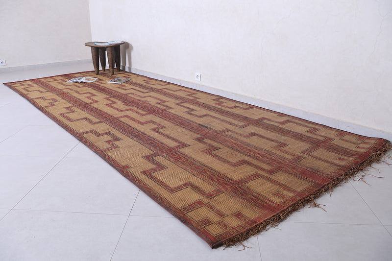 Tuareg rug 5.6 X 13.8 Feet