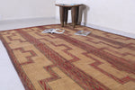 Tuareg rug 5.6 X 13.8 Feet