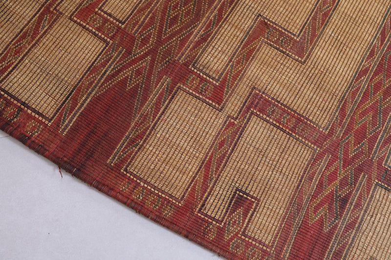 Tuareg rug 5.6 X 13.8 Feet