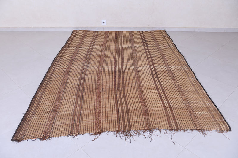 Tuareg rug 6.2 X 8.4 Feet