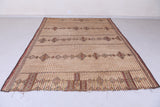 Tuareg rug 6.7 X 9.5 Feet