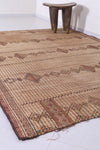 Tuareg rug 6.7 X 9.5 Feet