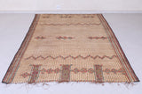 Tuareg rug 5.7 X 8.3 Feet